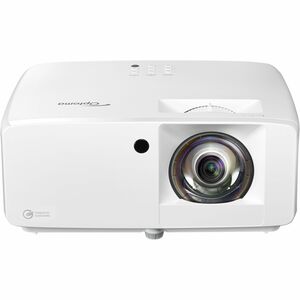 Optoma ZH450ST 3D Short Throw DLP Projector - 16:9 - Wall Mountable, Portable - White - High Dynamic Range (HDR) - 1920 x 