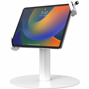 CTA Digital Universal Security Grip Kiosk Stand for 7.9-12.5â€ Tablets - 7.9" to 12.9" Screen Support - 75 x 75, 100 x 10