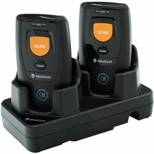 Newland BS80 Piranha II 2D Ticketing, Hospitality, Warehouse Barcode Scanner - Wireless Connectivity - 1D, 2D - LED - CMOS