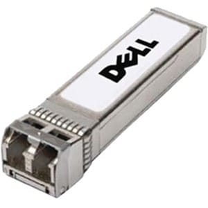 Dell SFP+ - 1 x LC Duplex 10GBase-LR Network - 1 - For Data Networking, Optical Network - Optical Fiber - Single-mode - 10