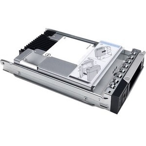 1.92TB SATA Mixed Use 6Gbps 512e 2.5in with 3.5in HYB CARR Hot-Plug CUS Kit
