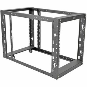 Tripp Lite series SmartRack SR12UBEXPNDKD 12U Rackrahmen für Patchfeld, A/V-Geräte, Server - 482,60 mm Rack Width x 914,40