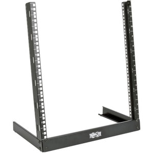 Tripp Lite series SmartRack SR2POST12 12U Bodenstehend, Tabletop Rackrahmen für LAN-Schalter, Patchfeld, A/V-Geräte - 482,