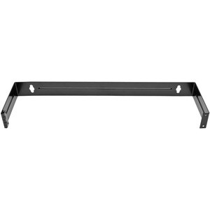 Tripp Lite by Eaton N060-001 Wandhalterung für Patchfeld, Netzwerk Switch - Schwarz - TAA-konform