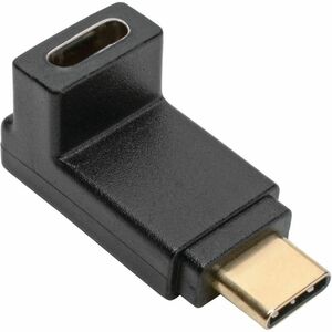 Tripp Lite by Eaton U420-000-F-UD Datentransferadapter - Golden Anschluss - Golden Kontakt - Schwarz