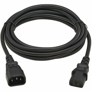 Tripp Lite by Eaton P004-03M-EU Verlängerungskabel - 3 m - Europa - für PDU, Computer, Drucker, Server, Workstation, Monit