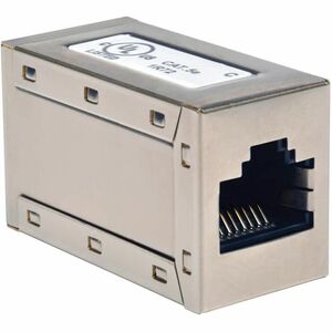 Tripp Lite series N032-001 Netzwerkadapter - TAA-konform - 1 x RJ-45 Network Female
