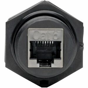 Tripp Lite series N206-BC01-IND Netzwerkadapter - TAA-konform - Schwarz