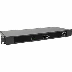 Tripp Lite series B097-048 Device Server - TAA-konform - Verdrilltes - 2 x Netzwerk (RJ-45) - 2 x USB - 48 x Serielle Schn