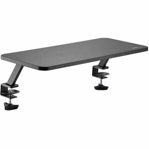 Tripp Lite series Safe-IT WWSSCOS26AM Klemmhalterung für Monitor, HDTV, Notebook, Mobildrucker, Workstation - Schwarz - ma