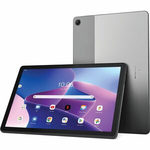 Lenovo Tab M10 (3rd Gen) TB328XU Tablet - 25.65 cm (10.10") WUXGA - UNISOC T610 (12 nm) Octa-core - 4 GB - 64 GB Storage -