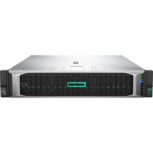 HPE ProLiant DL380 G10 2U Rack Server - 1 x Intel Xeon Silver 4210R 2.40 GHz - 32 GB RAM - 12Gb/s SAS Controller - Intel C