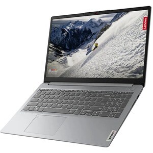 Lenovo IdeaPad 1 15ADA7 82R10049IN 39.62 cm (15.60") Notebook - Full HD - AMD Ryzen 3 3250U - 8 GB - 512 GB SSD - Cloud Gr