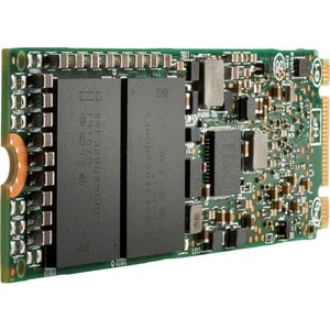 HPE 480 GB Solid State Drive - M.2 22110 Internal - PCI Express NVMe (PCI Express NVMe 3.0) - Read Intensive - Server, Sto