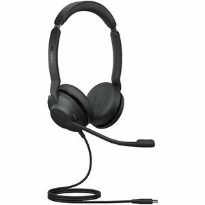 Jabra Evolve2 30 SE Headset - Stereo - USB Type C - Wired - Binaural