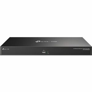 TP-Link VIGI 32 Kanäle Kabel Videoüberwachungsstation - Netzwerk-Videorekorder - HDMI - 4K Aufnahme