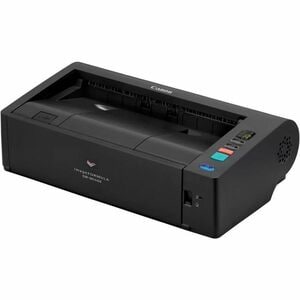 Canon imageFORMULA M140II Large Format Sheetfed Scanner - 600 dpi Optical - 24-bit Color - 8-bit Grayscale - 40 ppm (Mono)