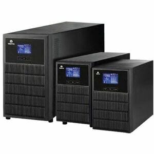 Vertiv Liebert GXT MT+ CX 16A UPS | 1kVA | LB | Long Run Model | True Online - Compact | Reliable | Transformer-free | Ext