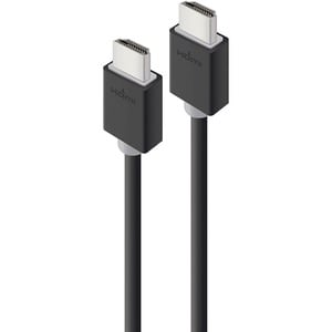 Alogic 1.50 m (59.06") HDMI A/V Cable - 1 - Cable for Audio/Video Device - First End: 1 x HDMI 2.0 Type A Digital Audio/Vi