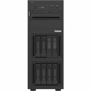 ThinkSystem ST250 V2 1xIntel Xeon E-2378G 8C 2.8GHz 80W 1x16GB 2Rx8 SW RD 1x550W XCC Enterprise