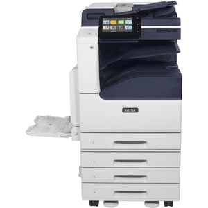 Xerox VersaLink C7125 Wired Laser Multifunction Printer - Colour - Cloud/Copy/Email/Print/Scan - 25 ppm Mono/25 ppm Color 