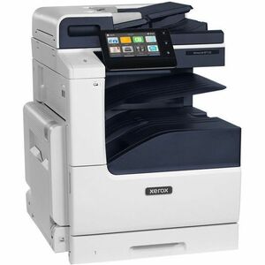 Xerox VersaLink B7125 Wired Laser Multifunction Printer - Monochrome - Cloud/Copy/Email/Print/Scan - 25 ppm Mono Print - 1