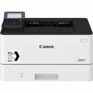 Canon imageCLASS LBP LBP223dw Desktop Wireless Laser Printer - Monochrome - 34 ppm Mono - 1200 x 1200 dpi Print - Automati