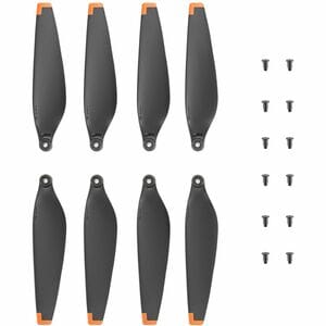 DJI Mini 3 Propellers - Accessory For Drone - 2 Pair - Black