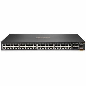 HPE Aruba Networking CX 6200F 48G 4SFP+ Switch AU en