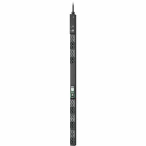 PDU APC by Schneider Electric APDU10150ME - Metered - 20 x IEC 60320 C13/C15/C19/C21, 20 x IEC 60320 C13/C15 - 32 A Rete (