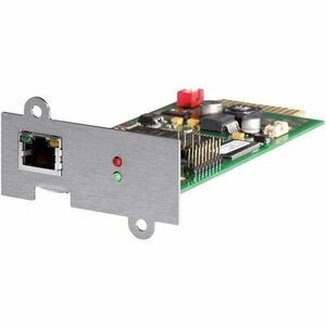 Legrand CS101 Fast Ethernet Card for UPS - 10/100Base-TX - 1 Port(s) - 1 - Twisted Pair