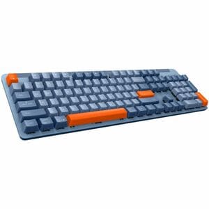 Logitech Signature K865 键盘 - 无线 连接 - A 型 USB 接口 - 机械 按键开关 - 蓝牙 - 10 m - 2.40 GHz - 104 按键 - Windows 10, macOS 10.15, iPadO