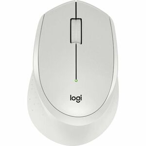 Logitech SILENT PLUS M330 鼠标 - 无线电频率 - USB - 光学 - 3 按钮 - 1 可编程按钮 - 白 - 无线 - 10 m - 2.40 GHz - 1000 dpi - 滚轮 - 右旋转 - 1 x AA