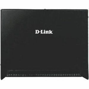 D-Link Power Supply - Cabinet - 12 V DC Output - 1 +12V Rails - 75% Efficiency
