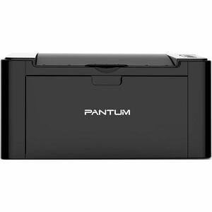 Pantum P2512W Desktop Wireless Laser Printer - Monochrome - 23 ppm Mono - Manual Duplex Print - 150 Sheets Input - Wireles