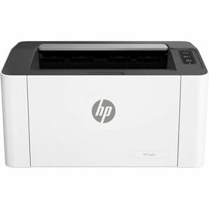 HP 1008w Desktop Wireless Laser Printer - Monochrome - 20 ppm Mono - 1200 x 1200 dpi Print - Manual Duplex Print - 150 She