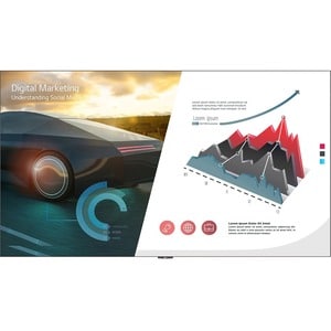 LG LAEC015-GN2 Digital Signage Display - 11.33 ft LCD - High Dynamic Range (HDR) - 1920 x 1080 - Direct View LED - 500 Nit