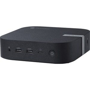 Asus Chromebox 5 CHROMEBOX5-SC017UN Chromebox - Intel Celeron 7305 - 4 GB - 128 GB SSD - Mini PC - Eco Black - Intel Chip 