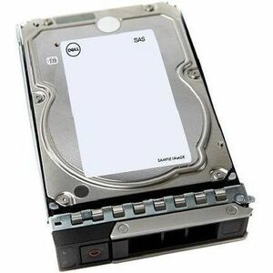 Dell 8 TB Hard Drive - 3.5" Internal - SAS (12Gb/s SAS) - Storage Array Device Supported - 7200rpm - 512e Format - 1 Year 