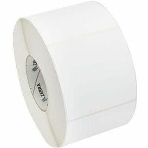 Zebra Z-Select RFID Label - 34 mm Height x 54 mm Width - Permanent Adhesive - Direct Thermal - Paper - Coated - 700 / Roll