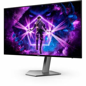 AOC AGON PRO AG276QZD 27" Class WQHD Monitor OLED para jogos - 16:9 - 68.6 cm (27") Viewable - OLED - 2560 x 1440 - G-sync