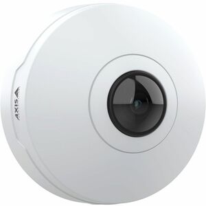 AXIS M4327-P 6 Megapíxel Ambiente interno Câmara de rede - Cor - Branco - Compatível com TAA - H.264, H.265, H.264B (MPEG-