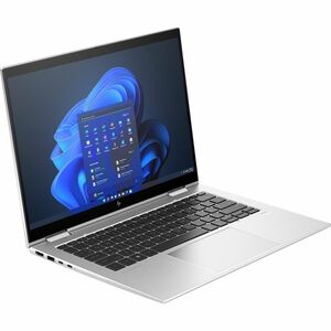 HP Inc. HP Elite x360 1040 G10 35,6 cm (14 Zoll) Touchscreen Umrüstbar 2 in 1 Notebook - WUXGA - 1920 x 1200 - Intel Core i7 13. Gen. i7-1355U Deca-Core - Intel Evo-Plattform - 32 GB Total RAM - 32 GB On-board Memory - 512 GB SSD - Intel Chip - Windows 11 Pro - Intel Iris Xe Graphics - Sure View, IPS-Technologie (In-Plane-Switching) - 5G - IEEE 802.11ax Wireless LAN Standard