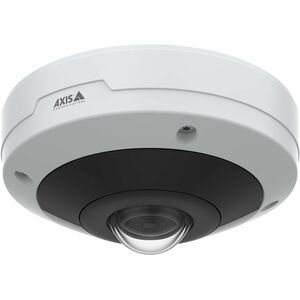 AXIS M4318-PLVE 12 Megapixel Netzwerkkamera - Farbe - Kuppel - Ethernet