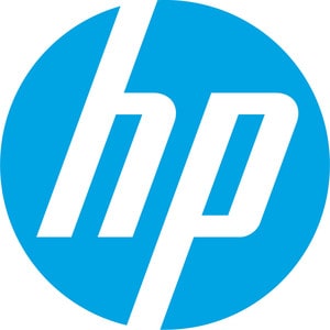 HP Drucker Abdeckungsplatte - Gelb