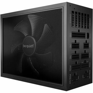 be quiet! Dark Power Pro 13 Dark Power Pro 13 1600W ATX 3.0, EPS 2.92 Modular Stromversorgung - 1,60 kW - Intern - 3.3 V G