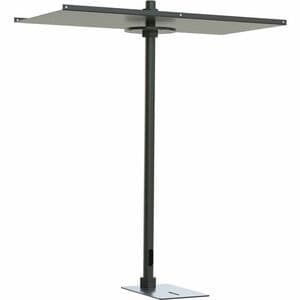 Legrand 535-2000-291 Ceiling Mount for PTZ Camera, Surveillance Camera, Video Conferencing Camera - Black - TAA Compliant 
