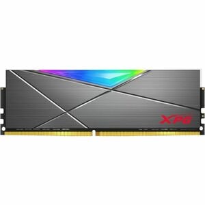 Módulo RAM XPG SPECTRIX D50 AX4U360016G18I-SW50 para Computadora de escritorio, Placa Base, Microprocesador - 16GB - DDR4-