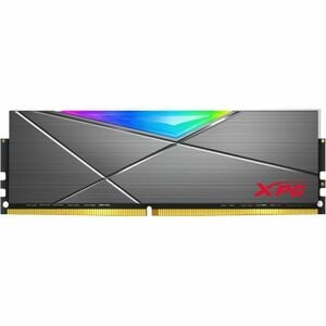 Módulo RAM XPG SPECTRIX D50 AX4U320016G16A-DW50 para Computadora de escritorio, Placa Base - 32GB (2 x 16GB) - RGB - DDR4-