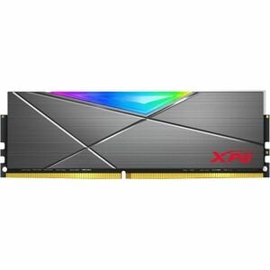 Módulo RAM XPG SPECTRIX D50 AX4U320032G16A-ST50 para Computadora de escritorio, Placa Base, Microprocesador - 32GB - DDR4-